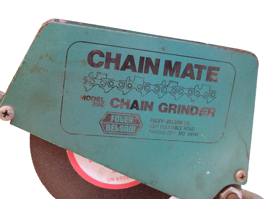 Foley Belsaw Chain Mate 399 Chainsaw Chain Grinder - Professional Chainsaw Sharpener for Wood Cutting & Tree Trimming - Perfect for DIY & Professional Use