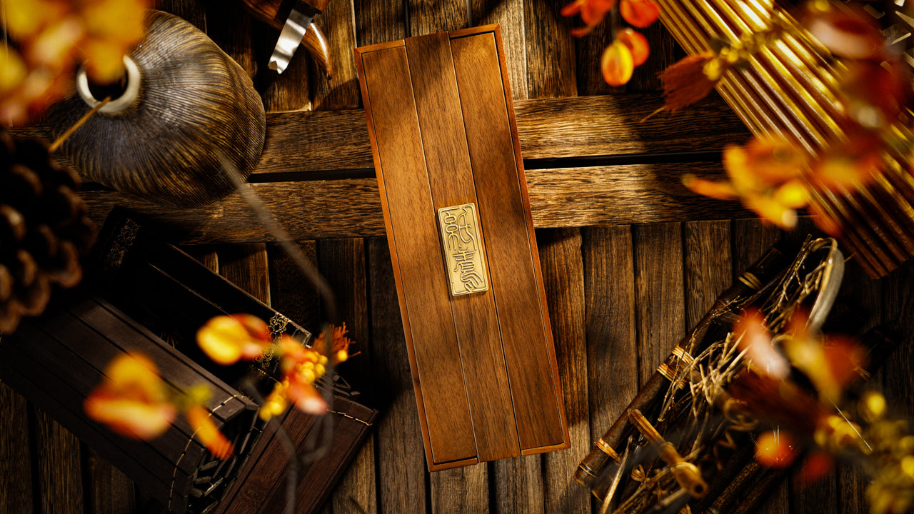 Premium Walnut Wooden Box Set - Kite Collection Playing Cards for Poker, Magic Tricks & Collectors | Luxury Gift for Card Enthusiasts & Game Nights