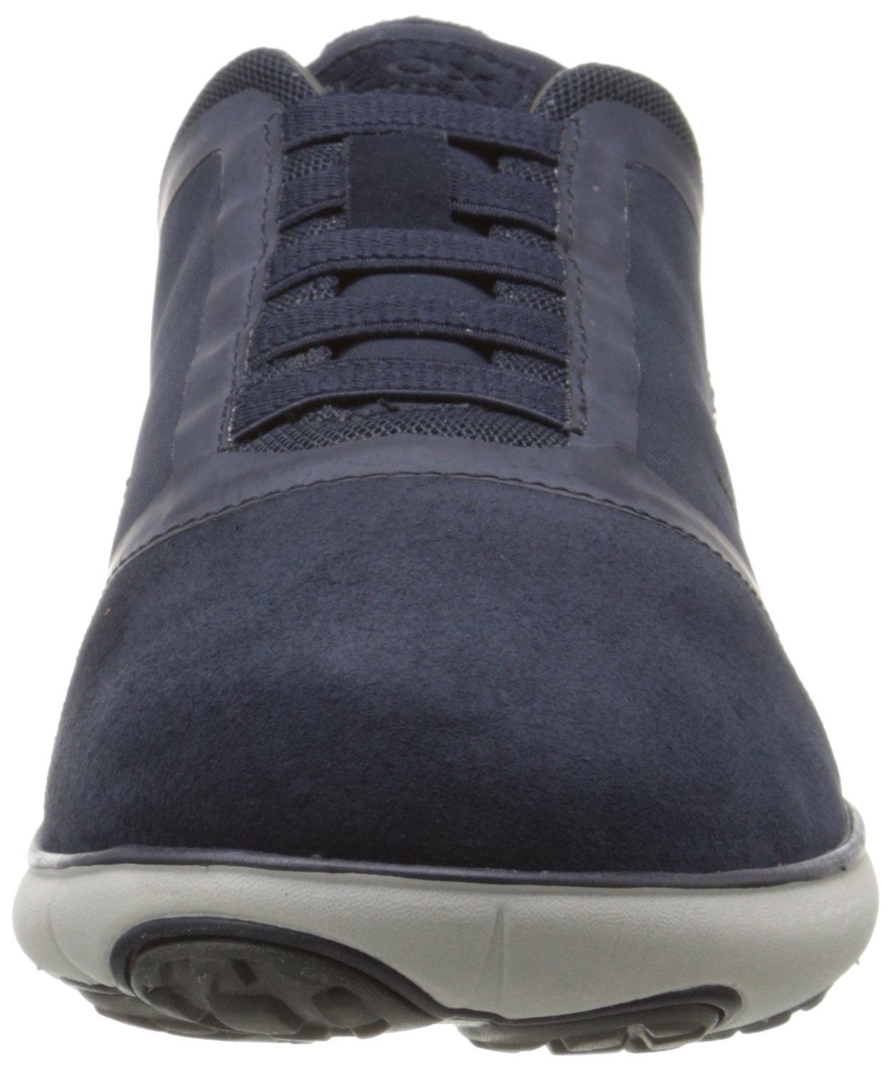 Geox Men's Mnebula14 Fashion Sneakers - Breathable Comfortable Casual Shoes for Walking, Running & Everyday Wear