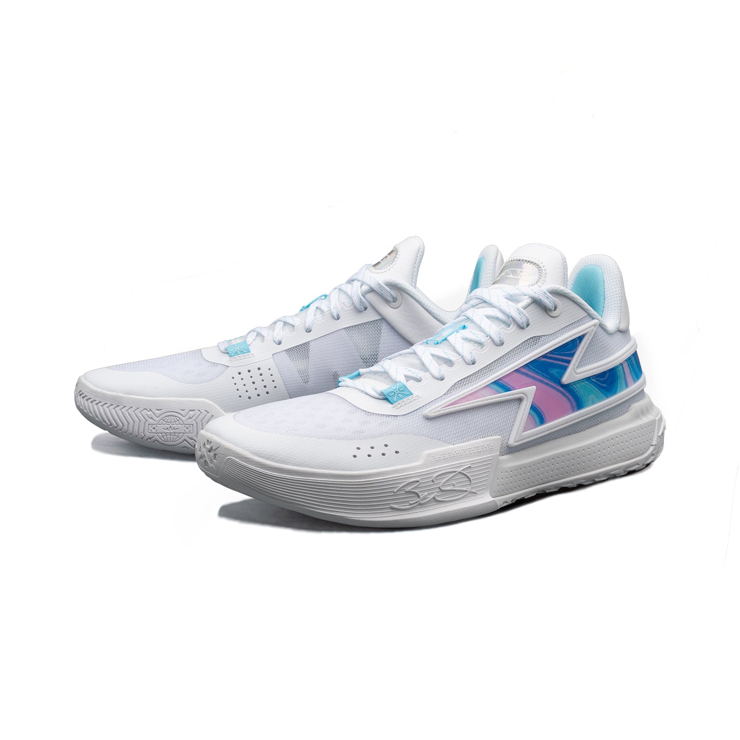 Wade Flash Raz Fuego Men's Basketball Shoes - High-Performance Sneakers for Indoor & Outdoor Court Play - Perfect for NBA Fans & Streetball Enthusiasts