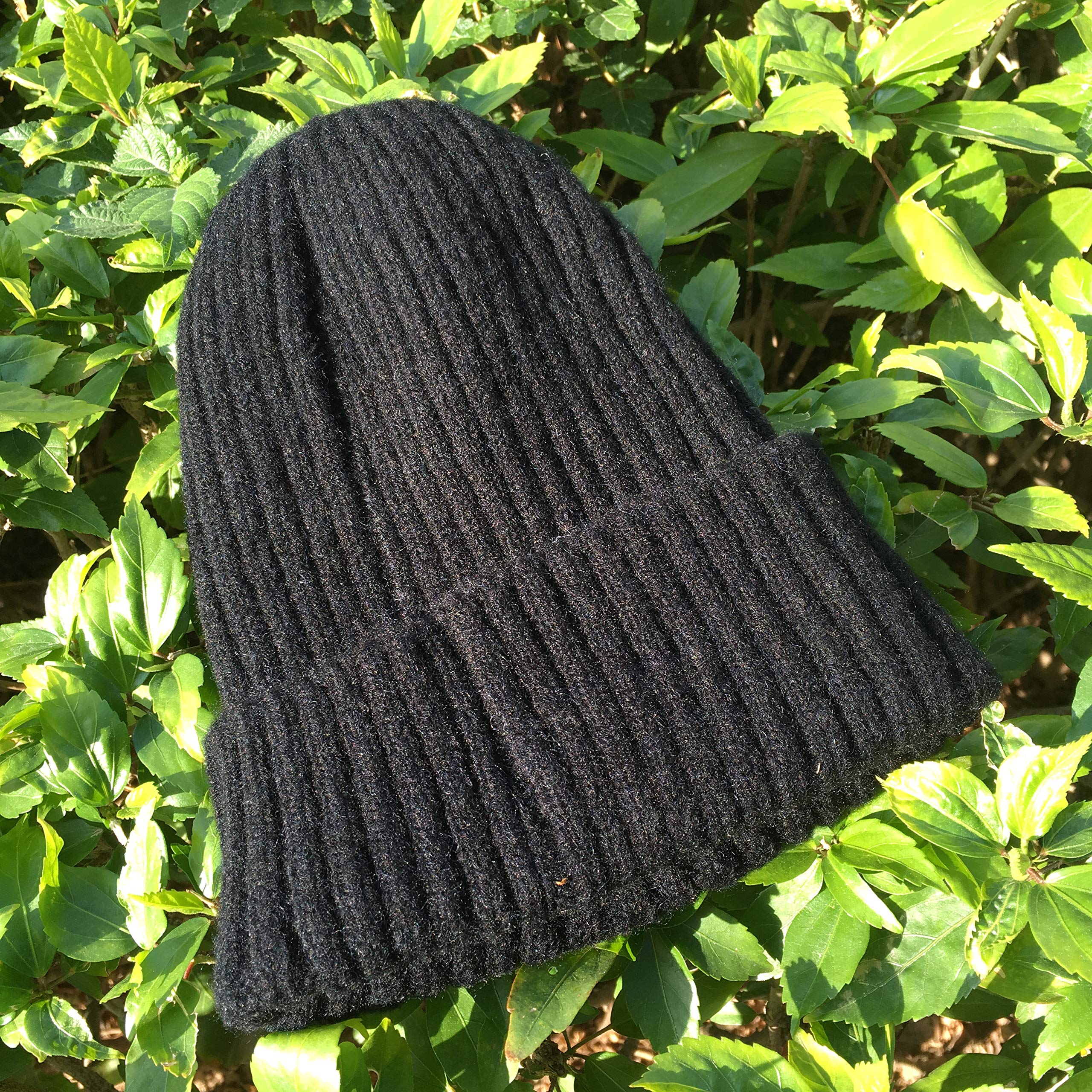 Dog Mom Beanie Hat - Winter Knit Cap for Pet Lovers & Gifts for Women - Cozy Outdoor Wear