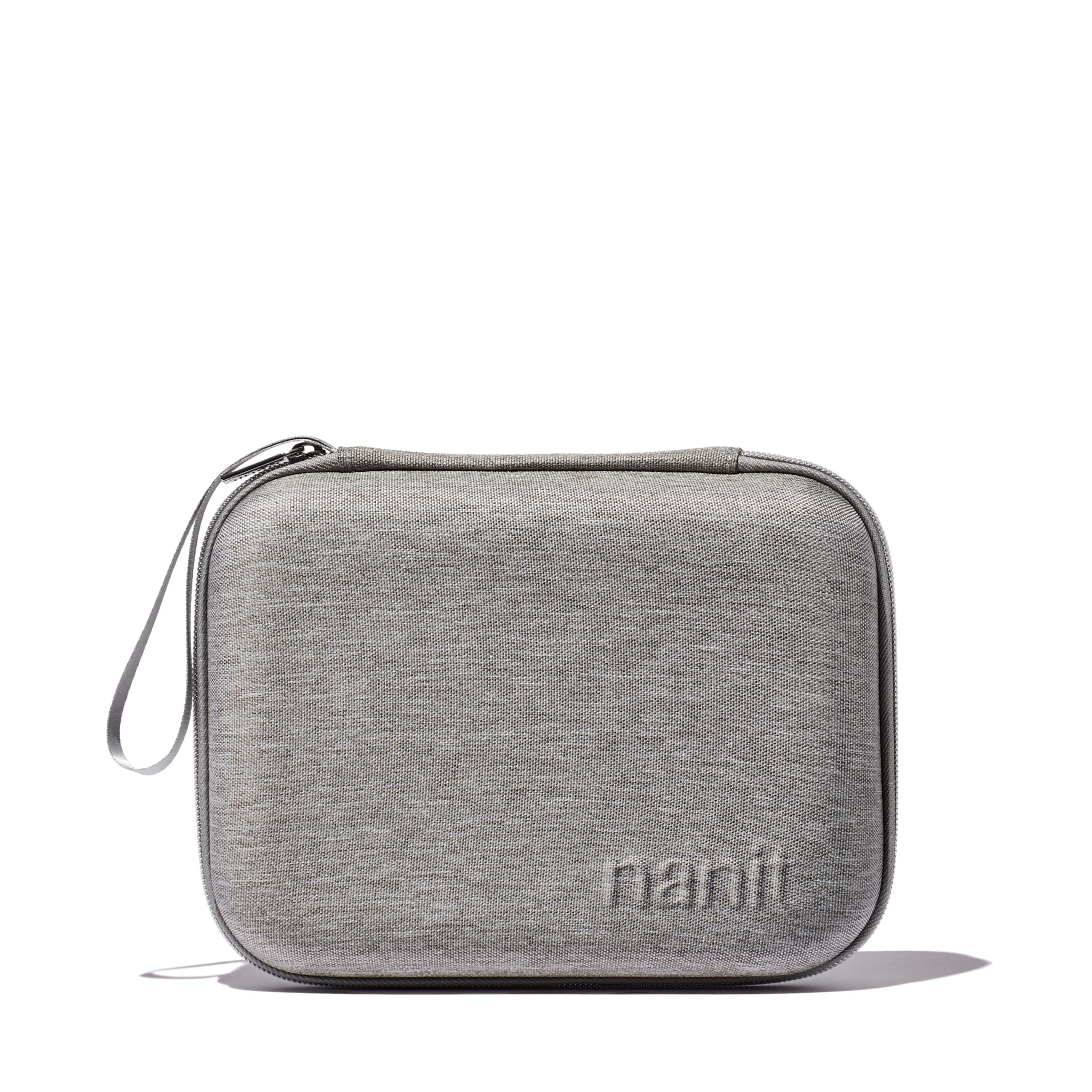 Nanit Pro Complete Baby Monitoring System with Wi-Fi HD Camera, Nightlight, Night Vision & Travel Case – Smart Baby Monitor for Home and Travel – Ideal for Newborns, Infants, and Toddlers