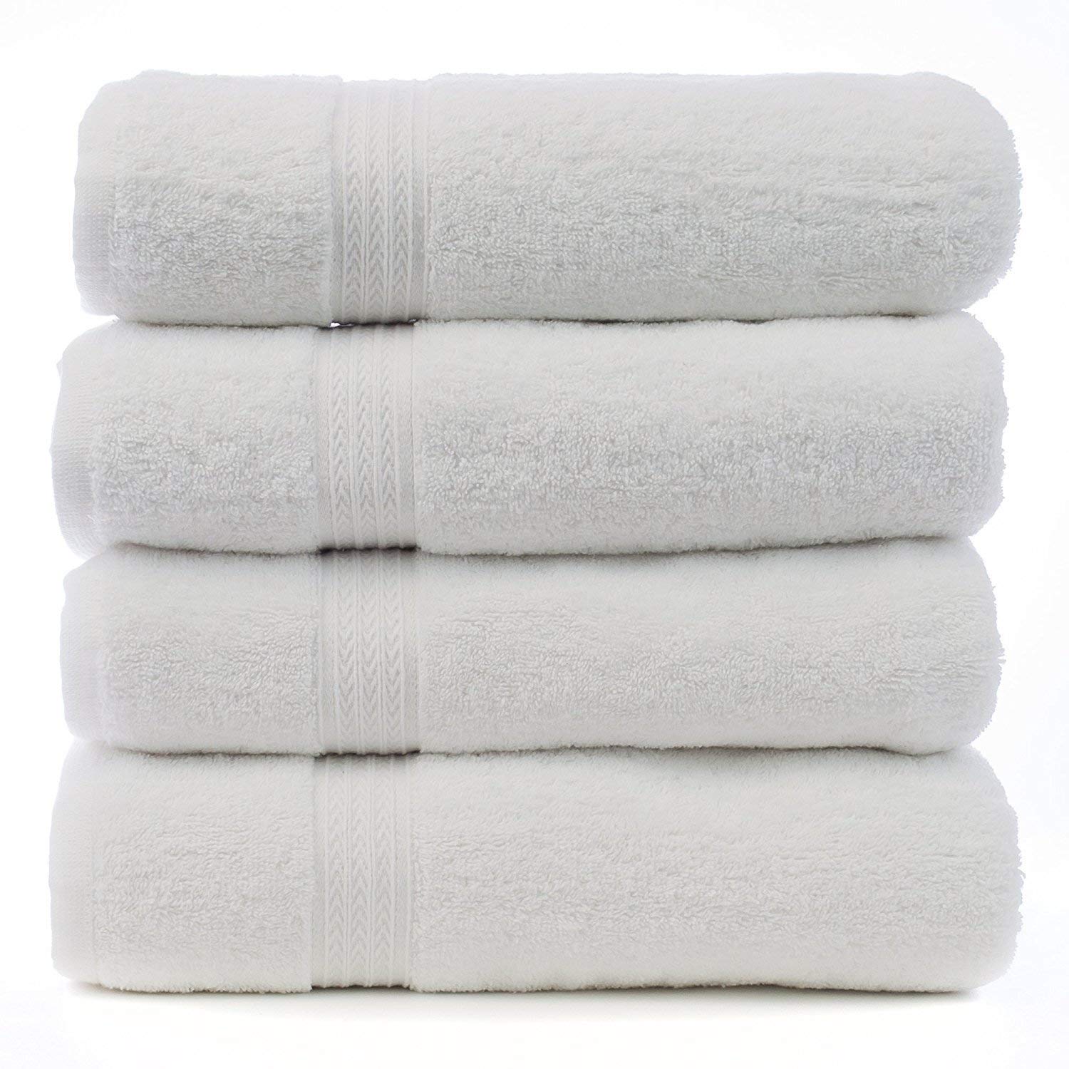 Premium 12S Ring Spun Cotton Bath Towels 27