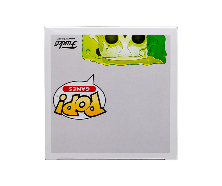 Funko Pop! Gelatinous Cube Dungeons & Dragons Collectible Figure - 2020 Spring Convention Exclusive - Perfect for D&D Fans & Tabletop Gaming Decor