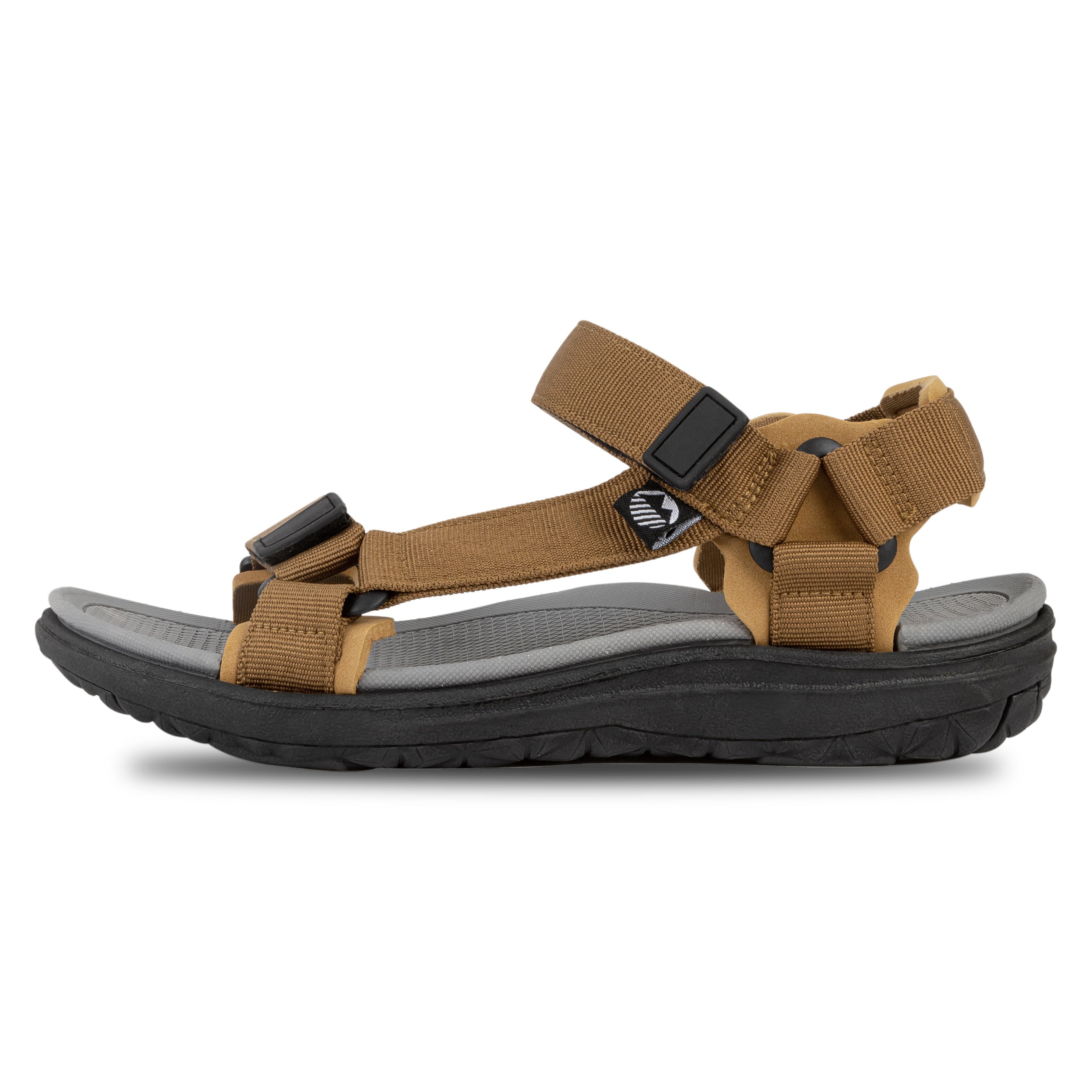 Men's Stonethwaite Adjustable Sandals - Lightweight Comfortable Outdoor Hiking & Beach Walking Shoes for Men