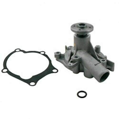 Genuine MD972457 Water Pump Replacement for CAT Forklift - Heavy Duty Industrial Equipment Parts for Construction & Warehouse Use