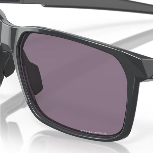 Oakley Portal X Carbon Prizm Grey Sunglasses 0OO9460 946001 - Premium Sports & Outdoor Performance Shades for Running, Cycling & Driving