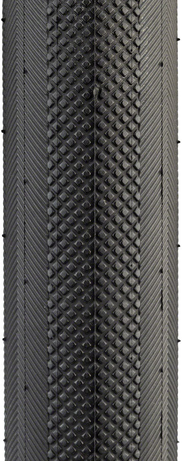 Maxxis Velocita Tubeless Folding Bike Tires - 2 Pack, 700x41, Black, Dual EXO Casing (TB00285900) - Perfect for Gravel & Cyclocross Riding