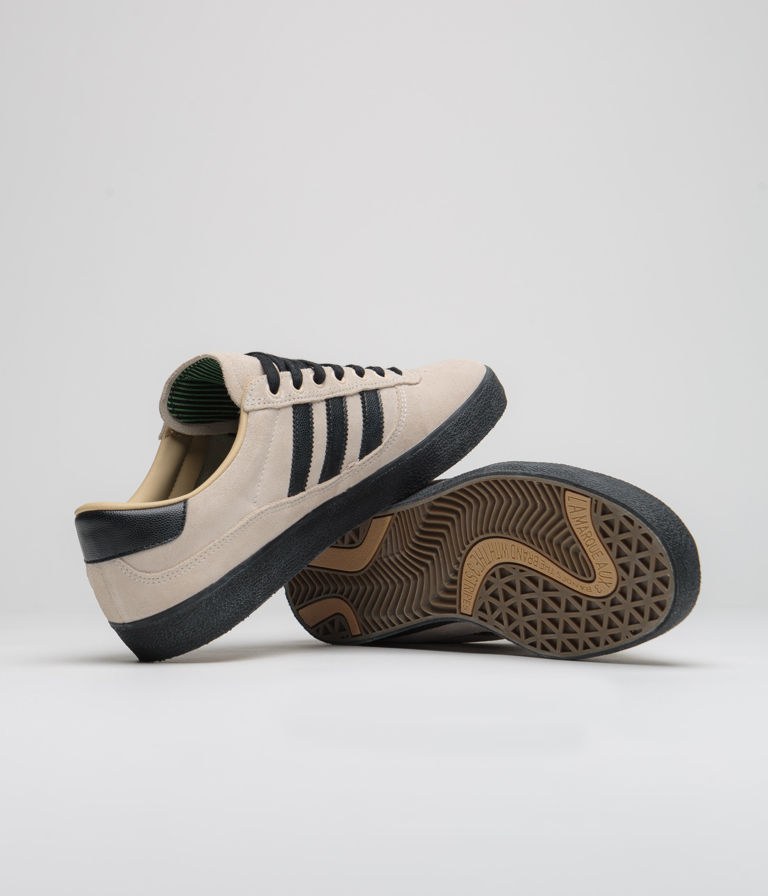 Adidas Puig Indoor Soccer Shoes for Men - Wonder Quartz / Core Black / Chalk White - Perfect for Futsal, Training & Indoor Sports