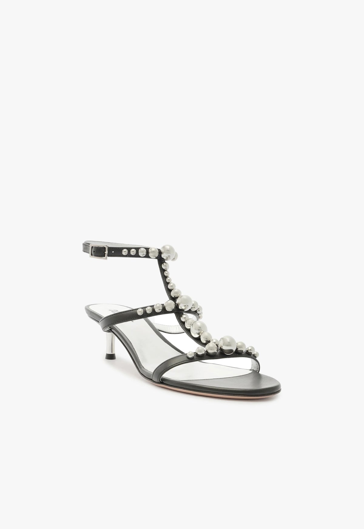 Arienne Women's Leather Sandals - Comfortable & Stylish Summer Slide Sandals for Beach, Vacation & Casual Outings