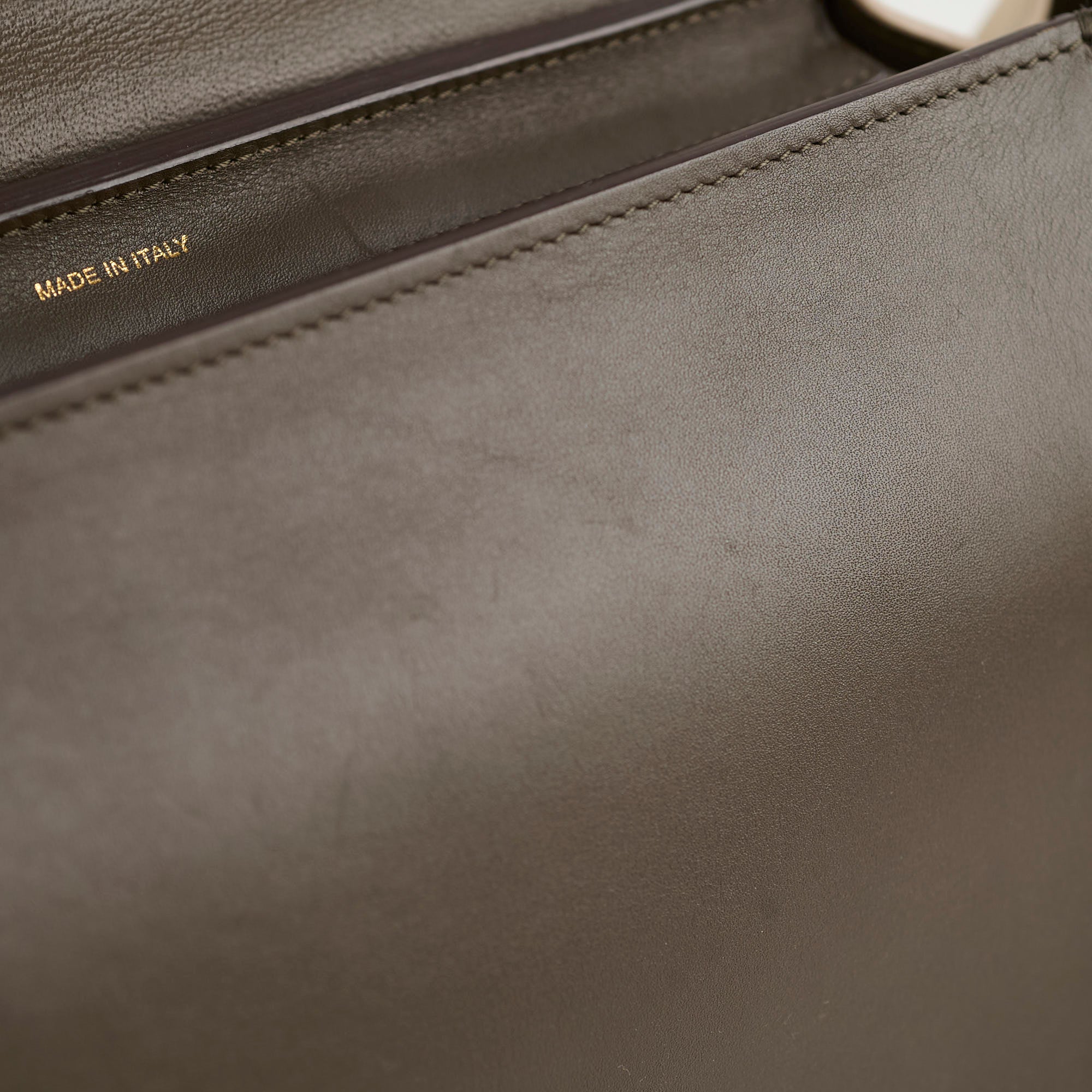 Celine Trapeze Medium Multicolor Leather Handbag for Women - Fashionable Shoulder Bag for Work, Travel & Everyday Use
