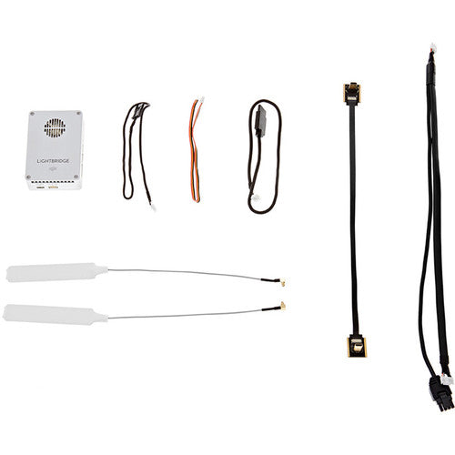 LIGHTBRIDGE 2-Part White Air Unit - Portable Air Conditioner for Home, Office & RV Use | Energy Efficient Cooling Solution