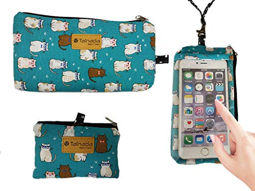 Cats Turquoise