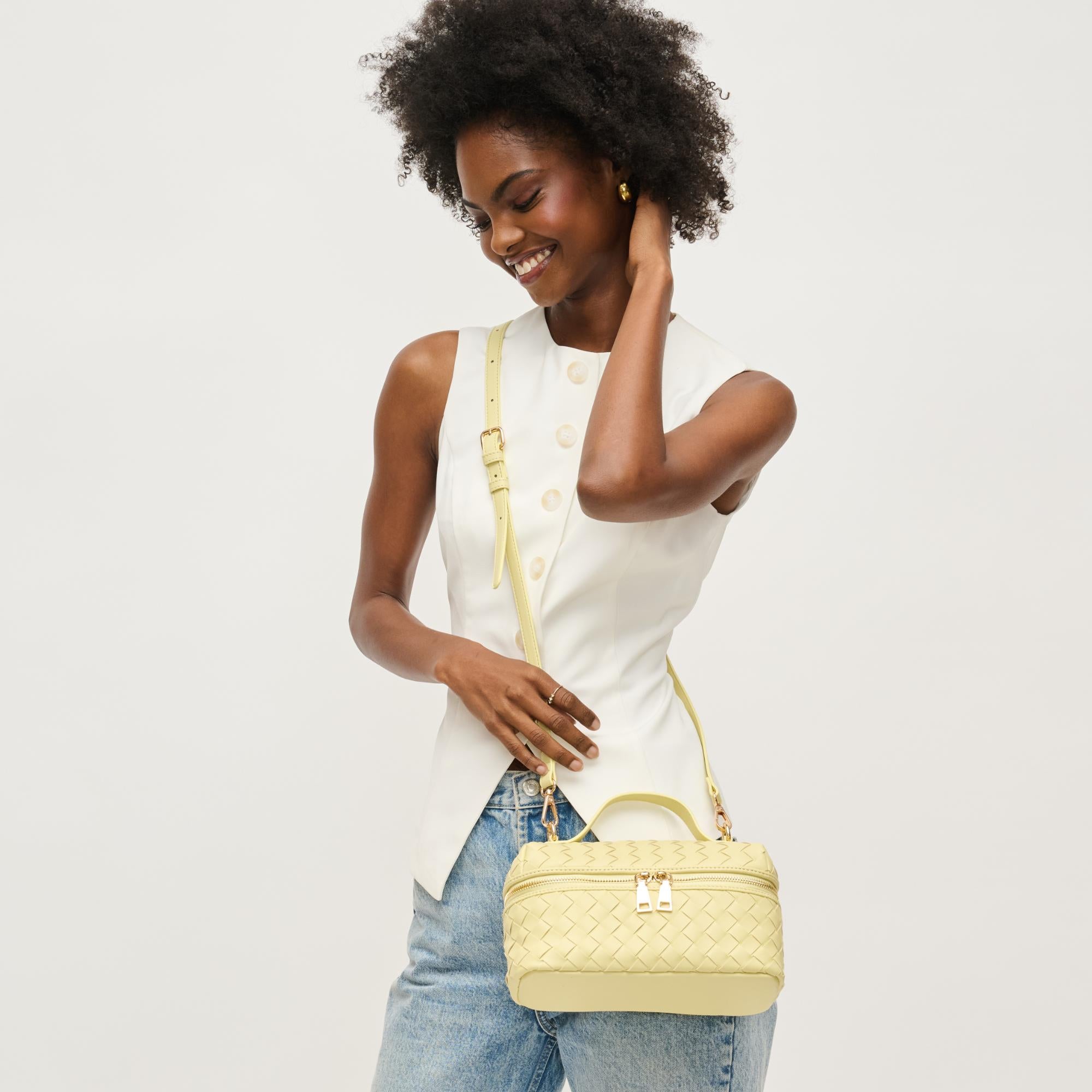 Richie Crossbody Bag for Women - Stylish & Lightweight Shoulder Purse - Perfect for Travel, Work & Everyday Use