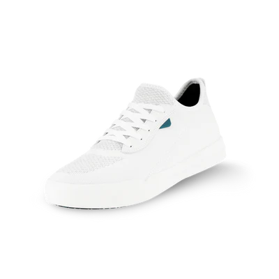 Vessi Weekend Women's Waterproof Sneakers - Lightweight & Comfortable Walking Shoes for Travel, Hiking & Everyday Wear