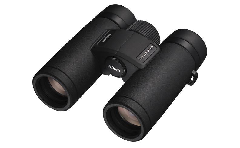 Nikon MONARCH M7 8X42 Binoculars - High Performance Waterproof Binoculars for Bird Watching, Hunting & Outdoor Adventures