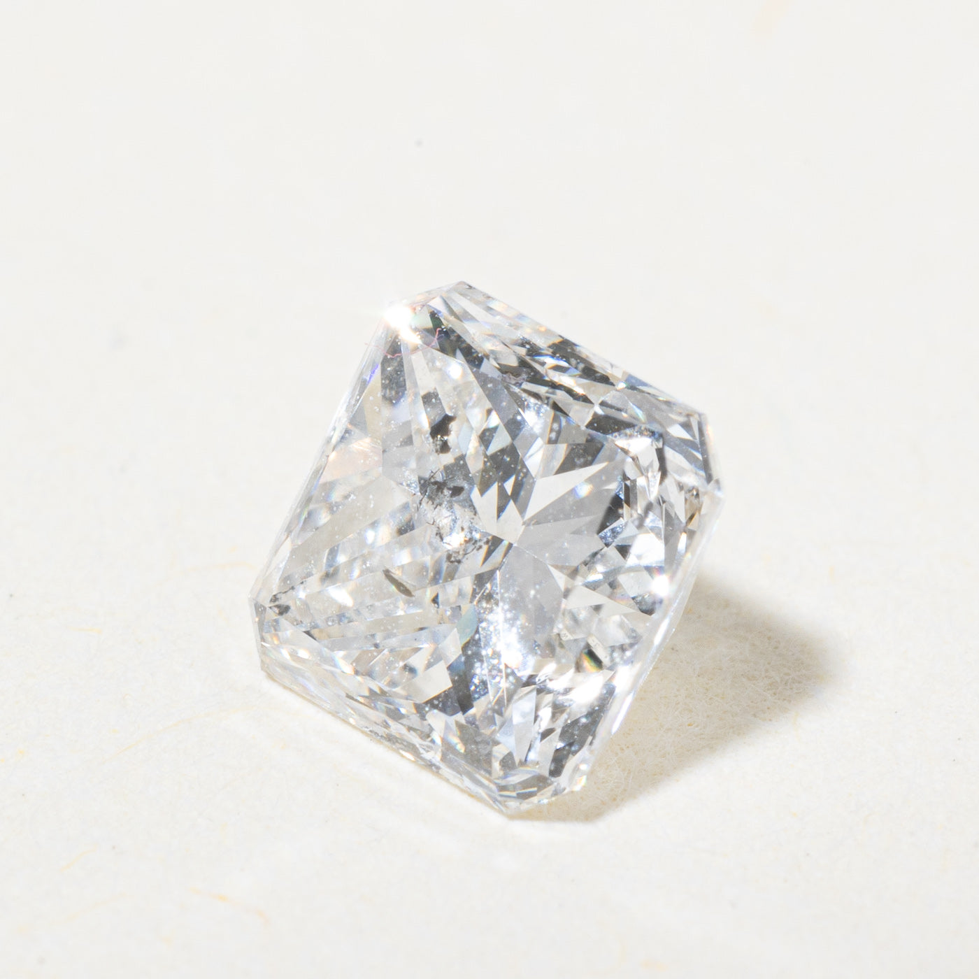 1.02ct Princess Cut Loose Diamond - G/H Color I1 Clarity for Engagement Rings & Fine Jewelry | Certified Natural Diamond for Wedding Bands & Custom Jewelry Designs