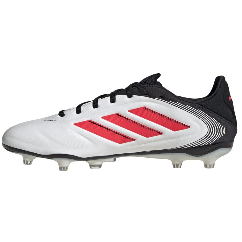 Adidas Copa Pure III PRO FG Men's Soccer Cleats - Lightweight & Durable for Firm Ground - Perfect for Competitive Matches & Training Sessions