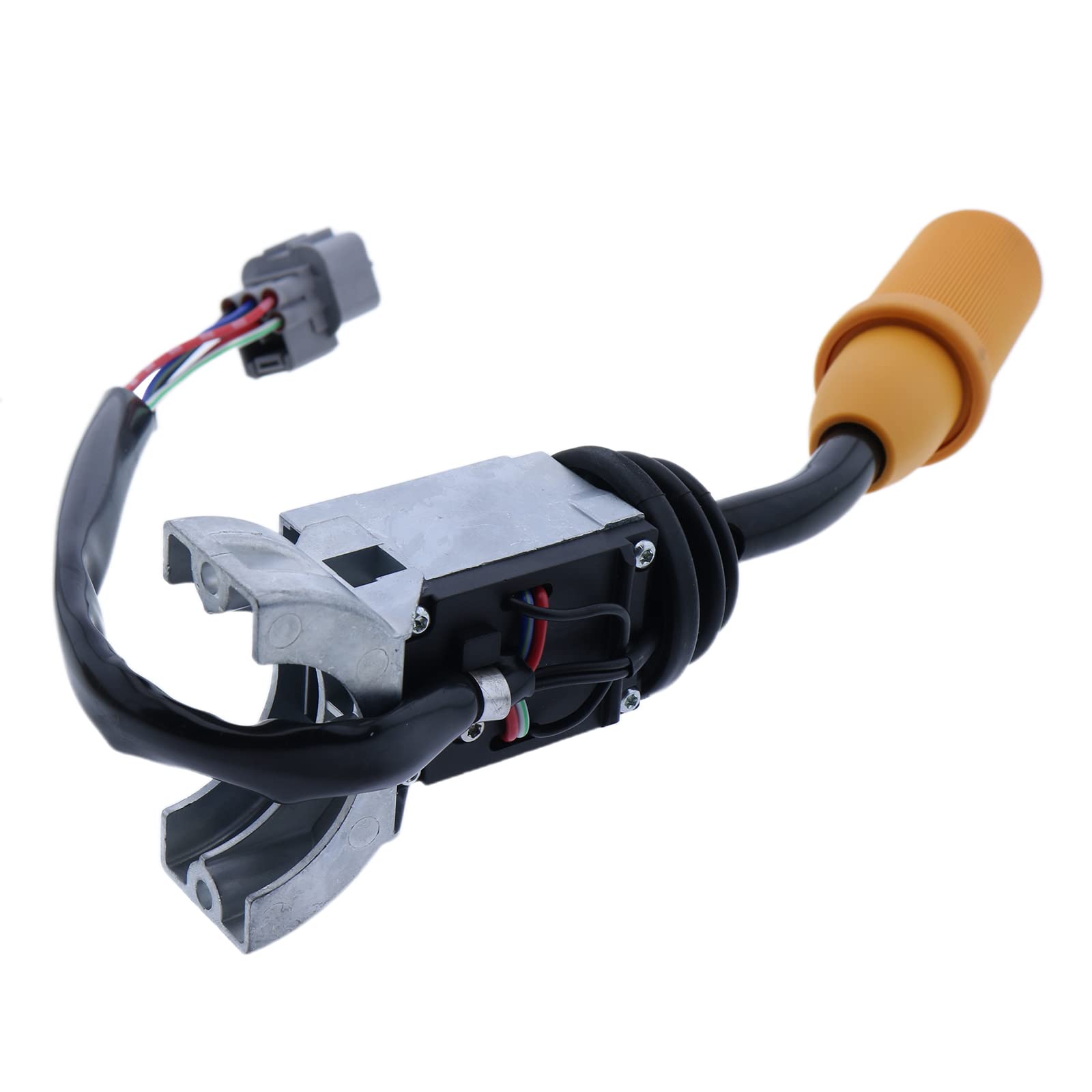 ZTUOAUMA Combination Switch Forward & Reverse Column Switch 701/80144 701/53700 Compatible with JCB Backhoe 4C444 4CN444 Super 4CX444 4C 3CXE 214-4 215S 217-4 214e-LE 217S - Heavy Duty Tractor Replacement Part for Construction & Farming Equipment