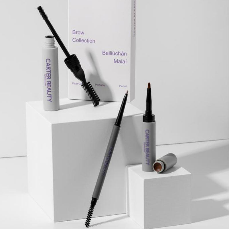 Marissa Carter Brow Collection - Professional Eyebrow Kit for Perfect Brows | At-Home & Salon Use | Carter Beauty by Marissa Carter