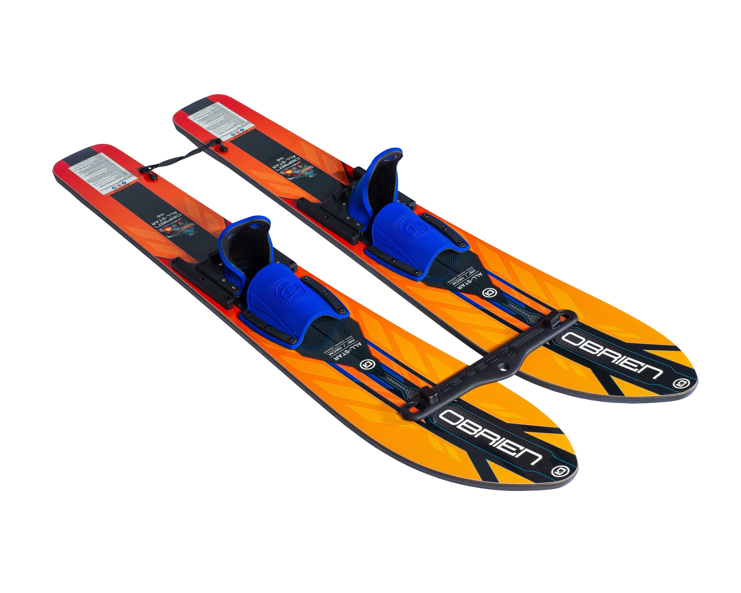 O'Brien Kids All-Star Trainer Combo Waterskis 46