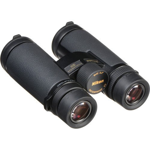 Nikon 8x42 Monarch HG Waterproof Binoculars - High Performance for Bird Watching, Hunting & Outdoor Adventures