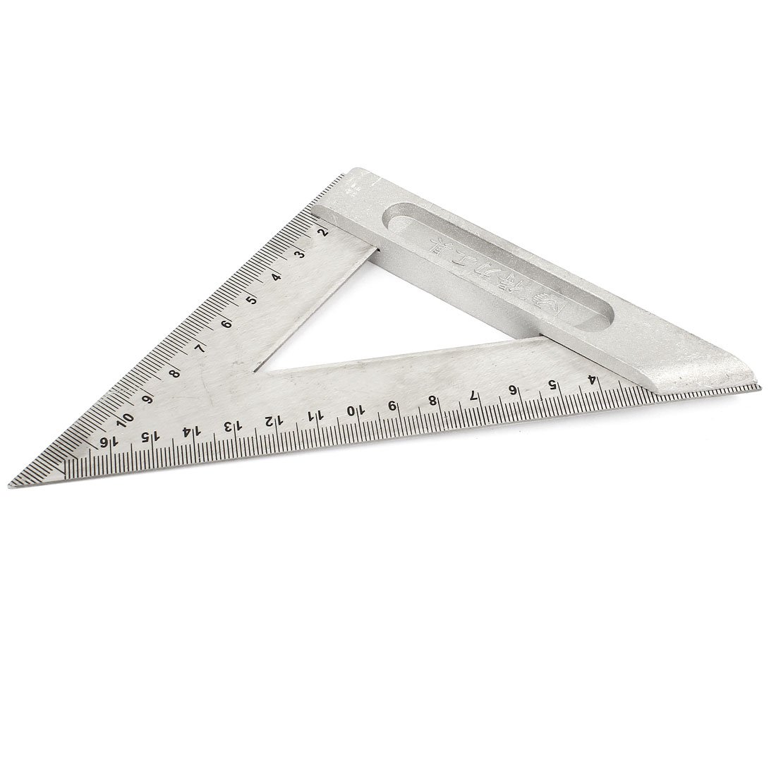 Aexit 150mm Digital Woodworking Caliper - Precision Metric Square & Triangle Ruler for DIY Projects, Carpentry, and Metalworking | Accurate Measuring Tool for Craftsmen and Hobbyists