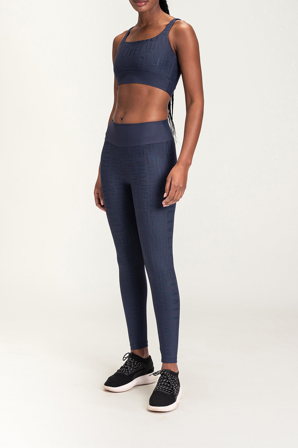 Live! Sense® Pro Leggings - High Waist Yoga Pants for Women, Breathable Workout Leggings with Pockets - Perfect for Yoga, Gym, Running & Everyday Wear