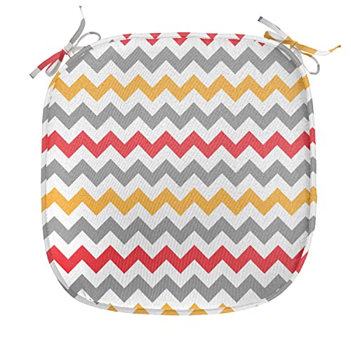 Grey Marigold Red