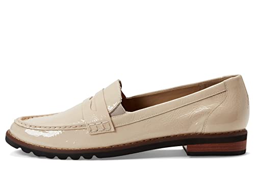 Vanilla Crinkle Patent