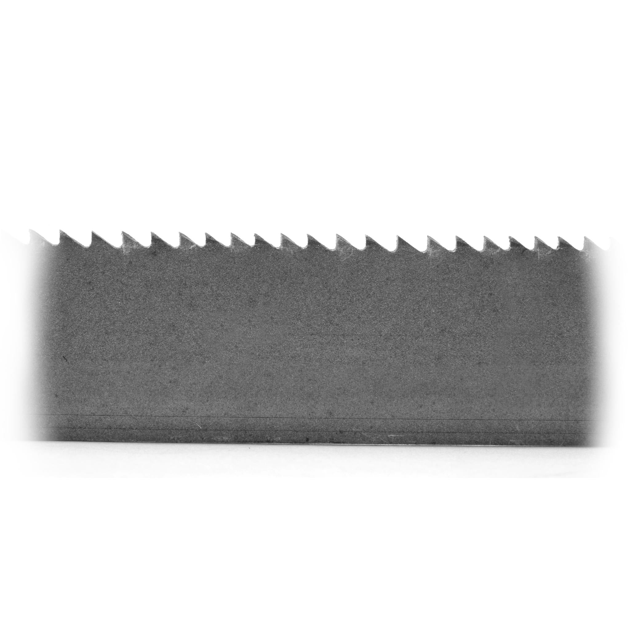 WEN BB5651 56-Inch 5-Inch Bi-Metal Bandsaw Blade - Variable Pitch 14-18 TPI, 1/2-Inch Width - Perfect for Woodworking & Metal Cutting Projects