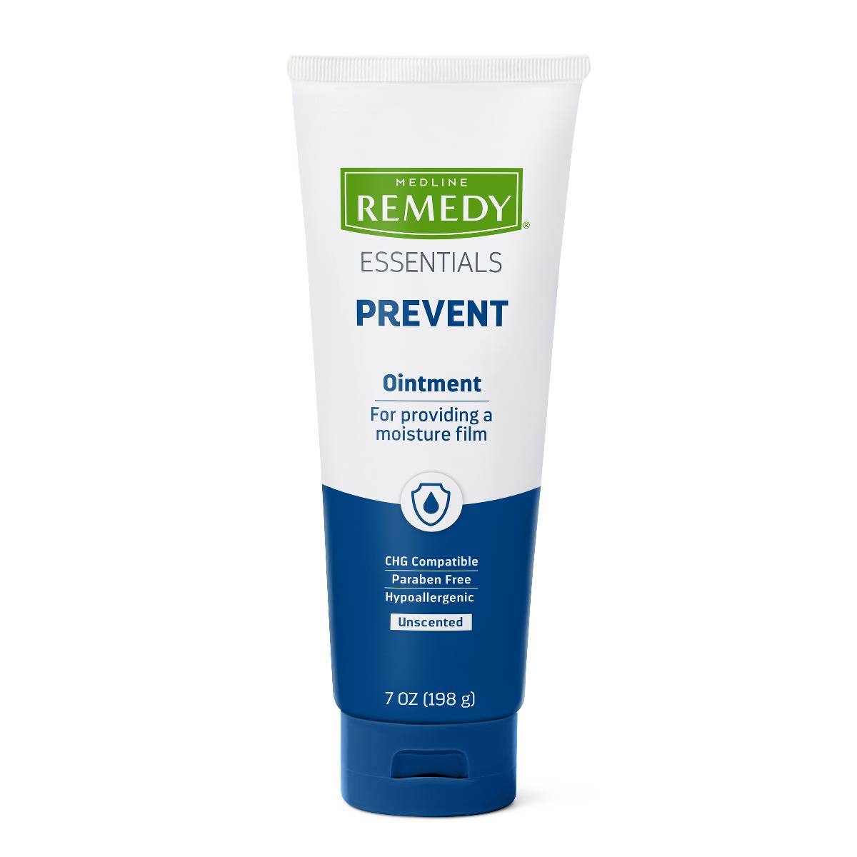 Soothe and Cool Moisture Barrier Ointment for Dry Skin - 7oz Tube - Ideal for Eczema, Diaper Rash & Minor Burns Relief