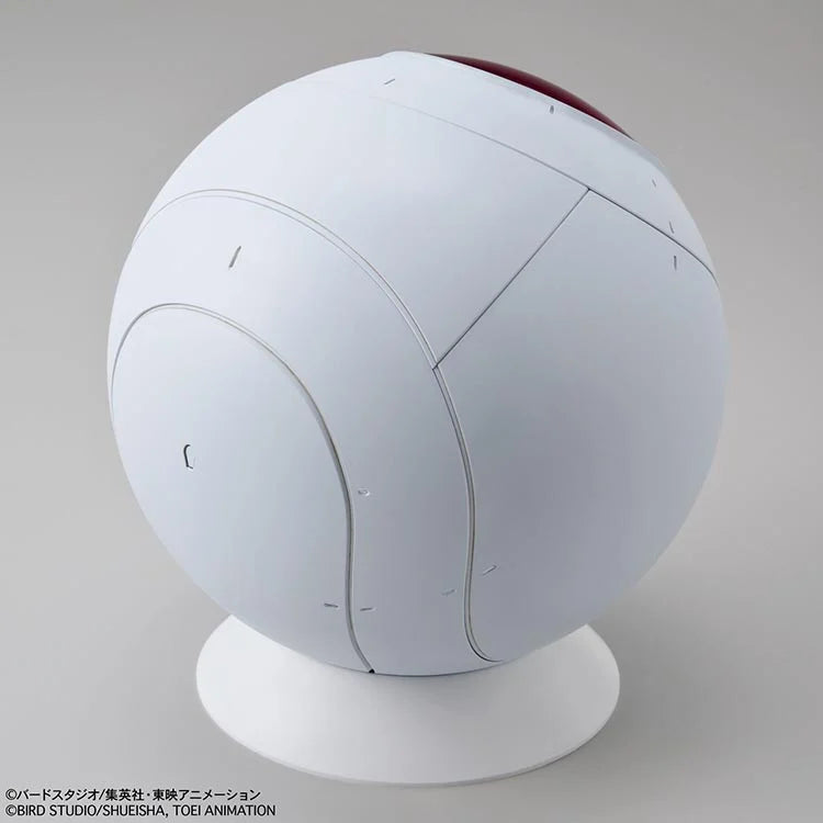 Figure-rise Mechanics Dragon Ball Z Saiyan Space Pod Model Kit - Buildable Anime Collectible for Display & Gifts | Perfect for DBZ Fans & Model Enthusiasts