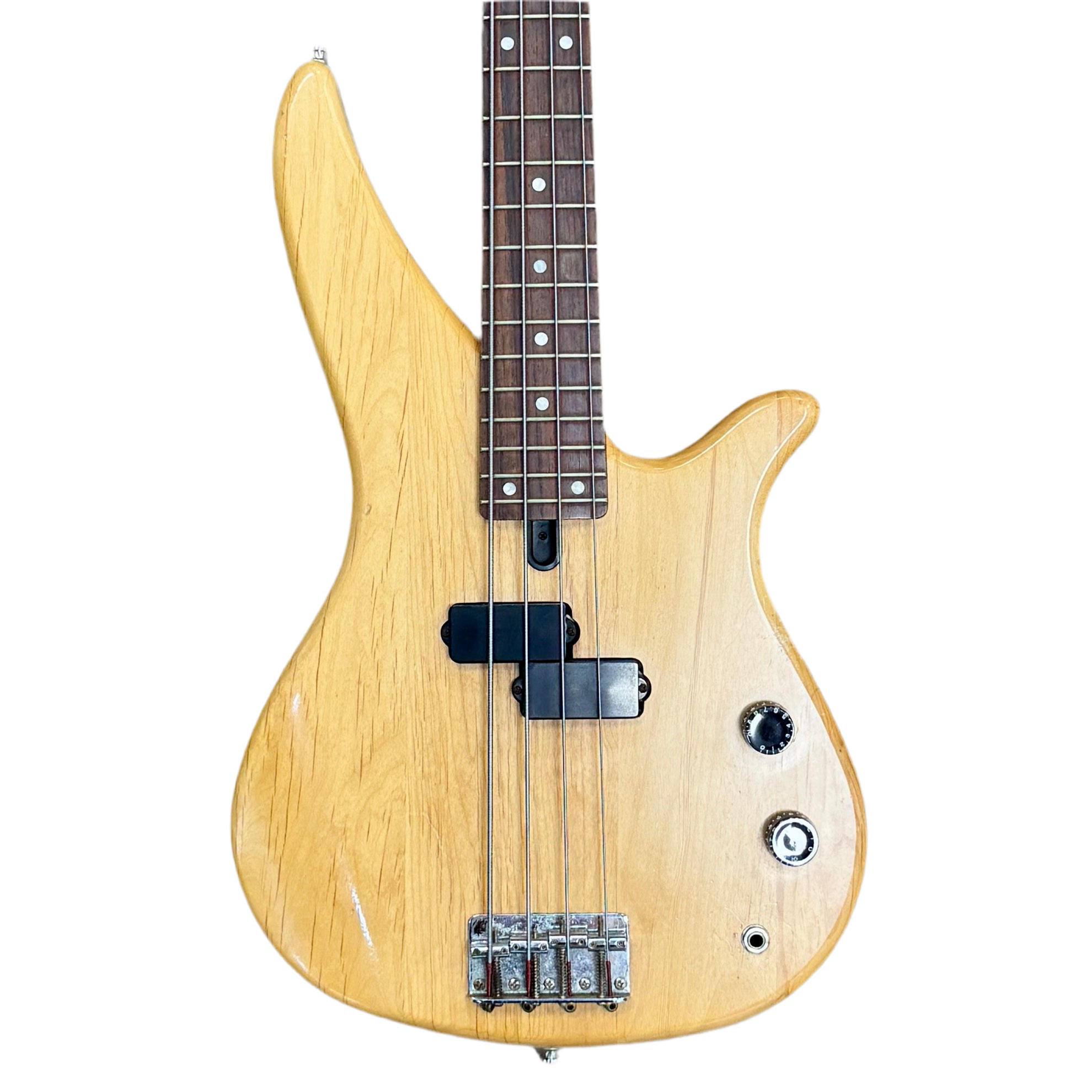 Yamaha RBX260 Electric Bass Guitar for Beginners & Professionals – Perfect for Live Performances, Studio Recording & Practice