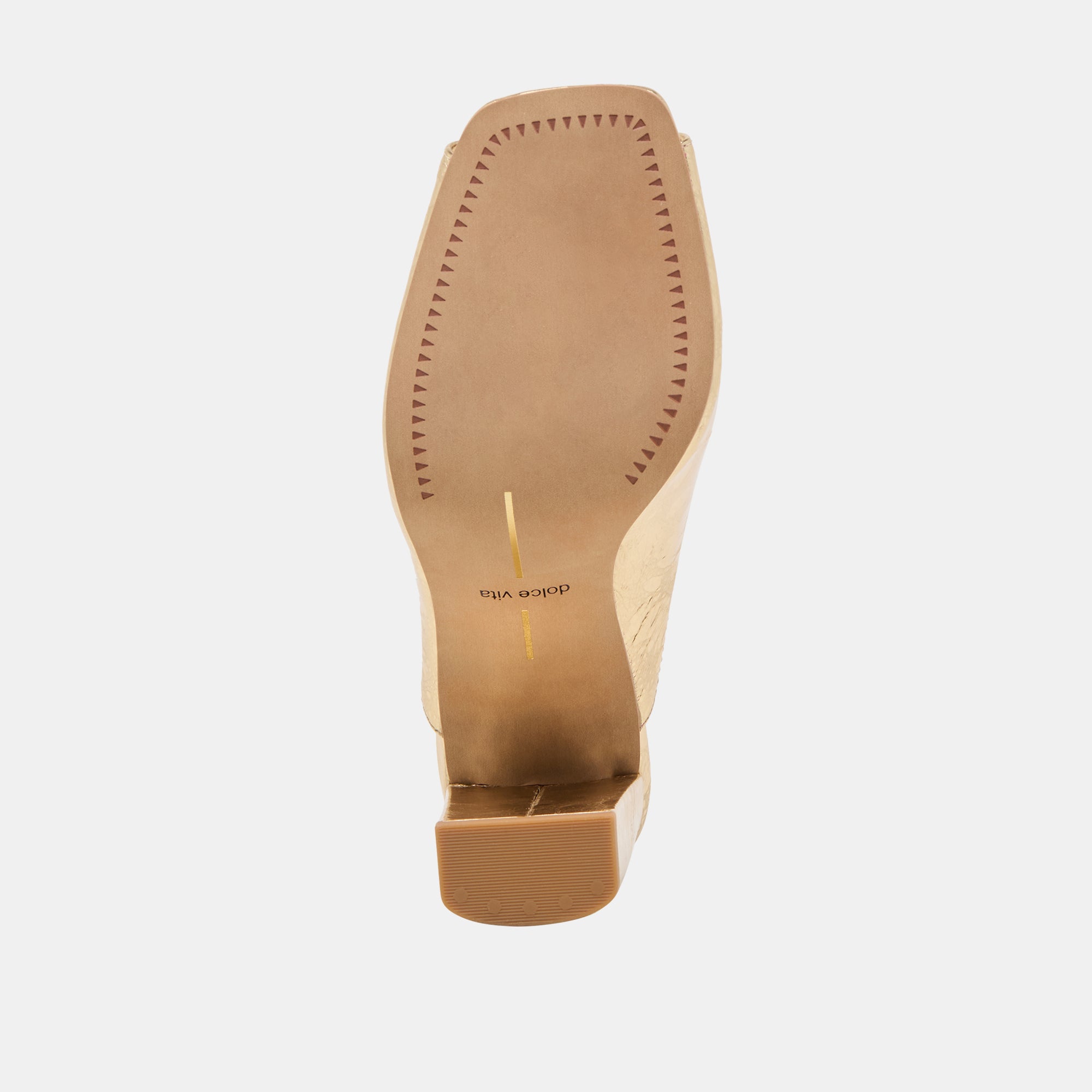 SABELA Women's Gold Distressed Leather Heels - Elegant High Heel Sandals for Parties, Weddings & Evening Events