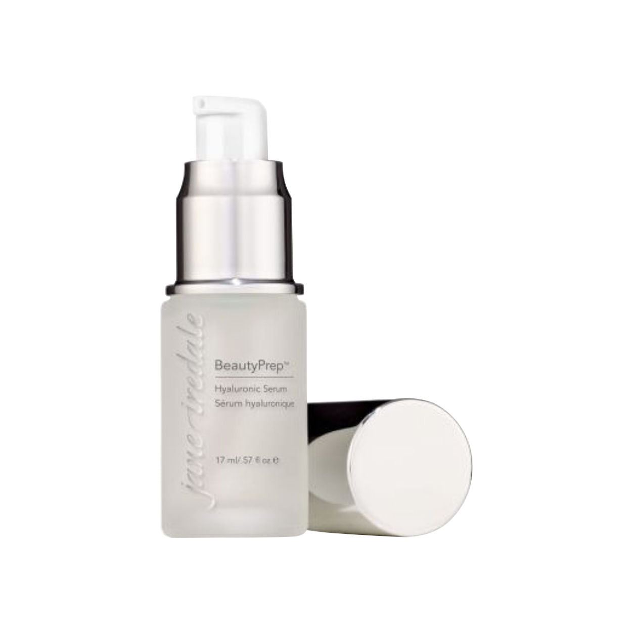 BeautyPrep Hyaluronic Acid Serum for Face - Hydrating & Anti-Aging Skincare Treatment - Perfect for Dry Skin & Daily Moisturizing Routine