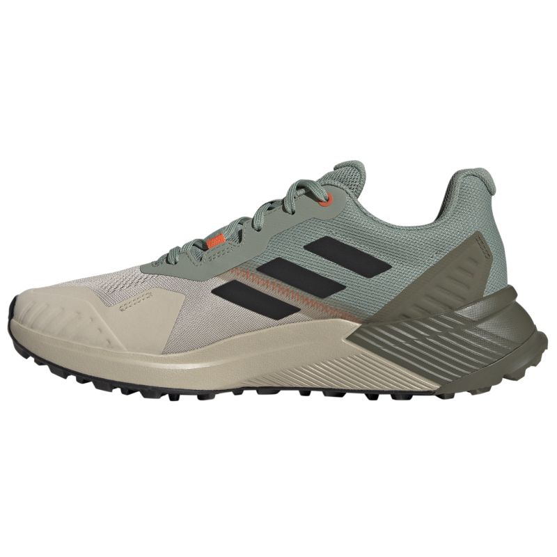 Adidas Terrex Soulstride Men's Trail Running Shoes - Lightweight Hiking & Outdoor Adventure Footwear for Mountain Trekking & Trail Running