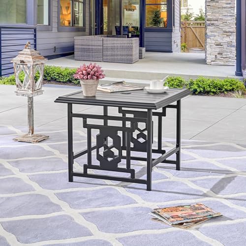 Black Table