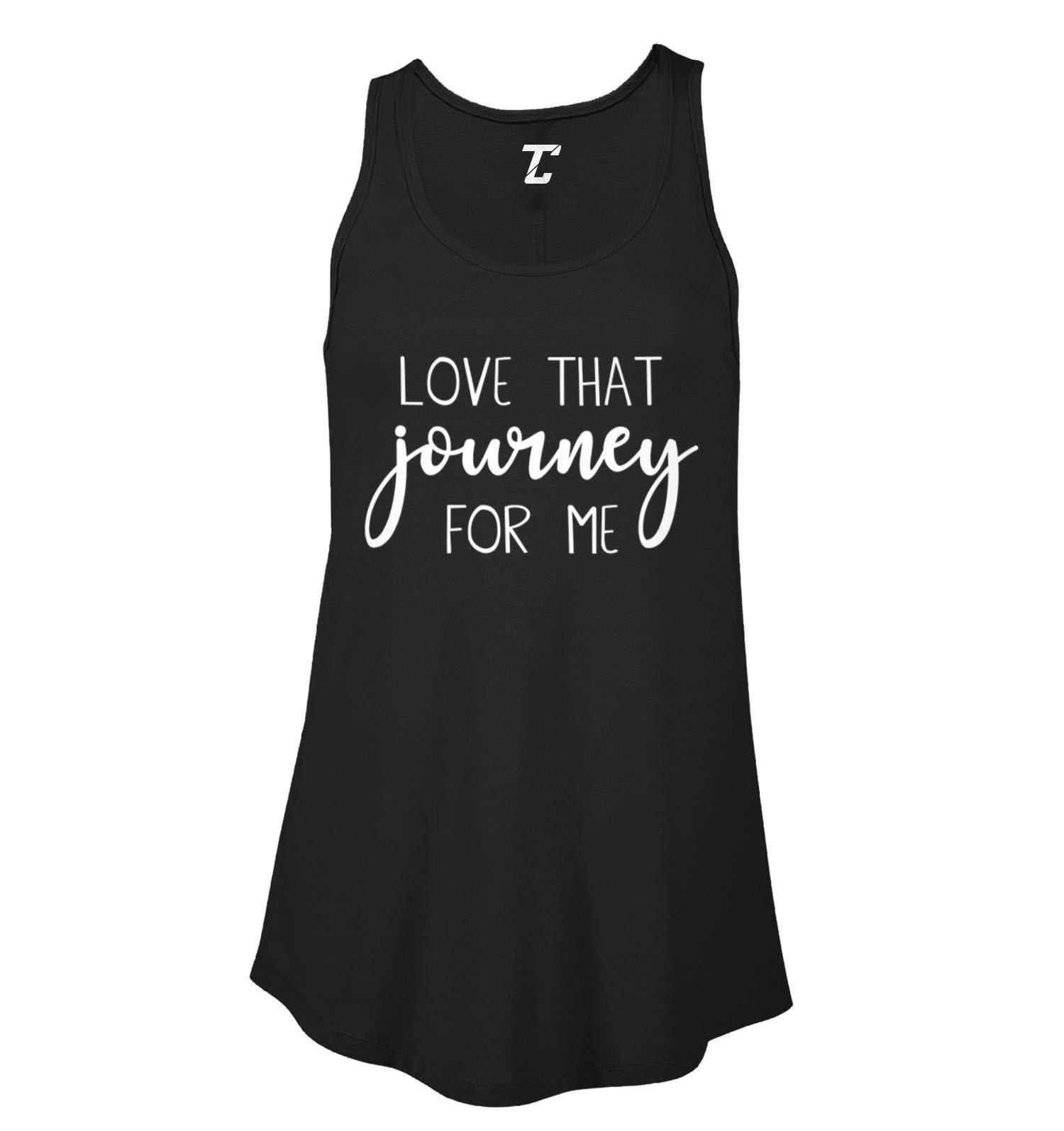 Alexis Rose Women's Flowy Tank Top - Soft & Comfortable Casual Summer Blouse for Travel, Beach & Everyday Wear