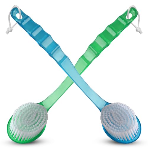 Blue, Green