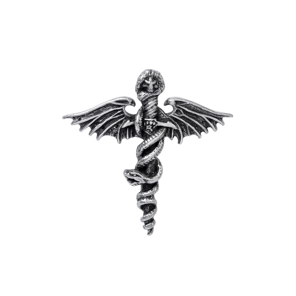 Motley Crue Dr Feelgood Pin Badge - Vintage Rock Band Enamel Pin for Jackets, Hats & Backpacks - Collectible Music Merchandise for Fans & Gift Ideas
