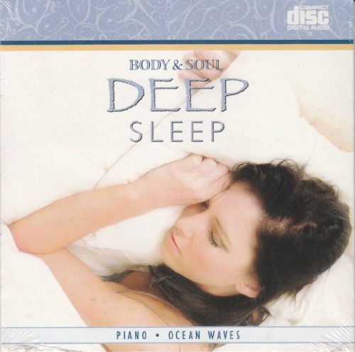 Body & Soul: Deep Sleep Essential Oil Blend for Relaxation & Stress Relief – Perfect for Aromatherapy, Meditation, and Nighttime Routine