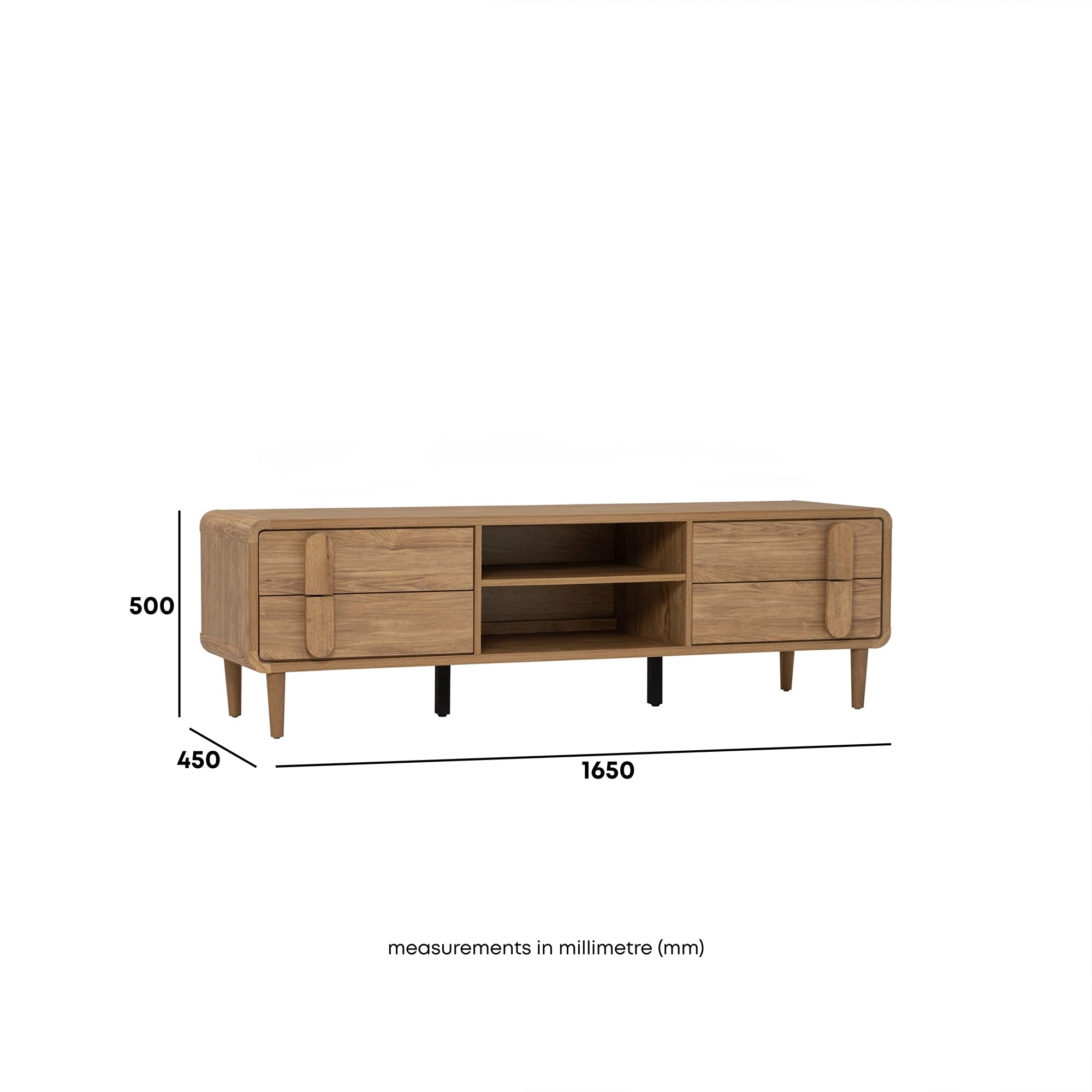 Modern Sora TV Stand 65