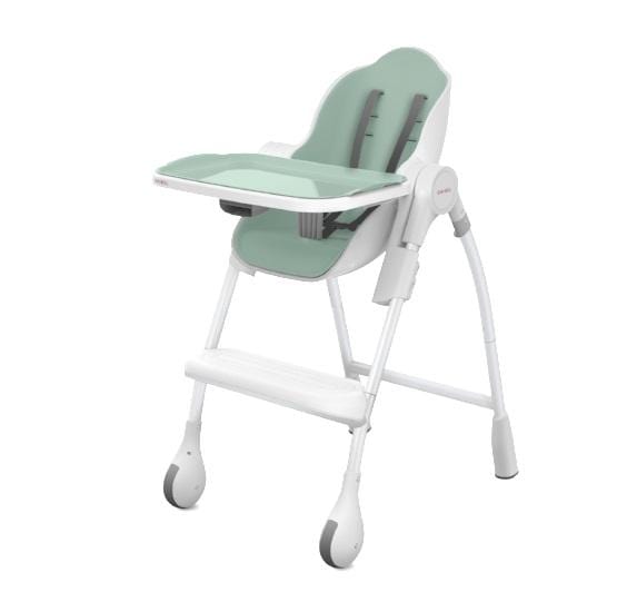Oribel Cocoon 3-Stage Convertible High Chair for Babies & Toddlers - Adjustable Height, Ergonomic Design for Dining, Feeding, and Playtime at Home