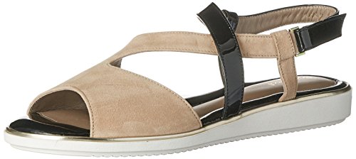 Biscotti Suede/Black