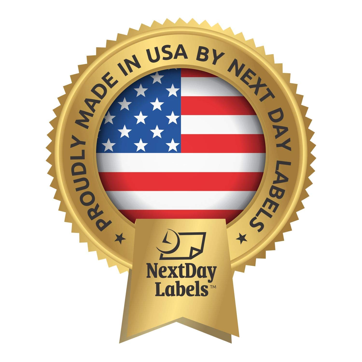 NextDayLabels - 300 White Laser Printer Blank Perforated Cards (6 per Page) for School Registration, Wedding RSVP, Flower Delivery & Event Tickets - Perfect for Invitations, Response Cards & Travel Tickets