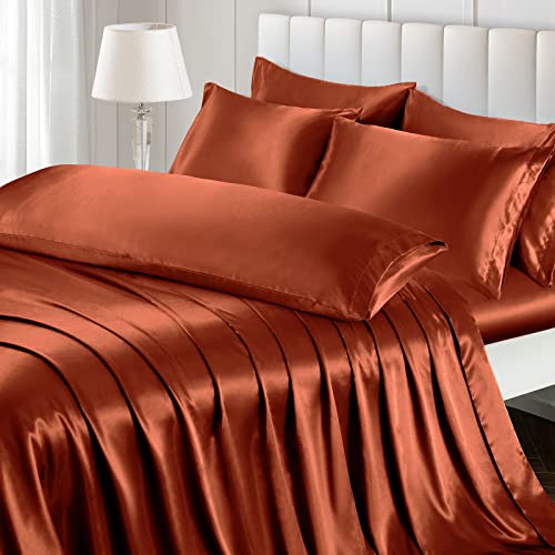 Rust Orange
