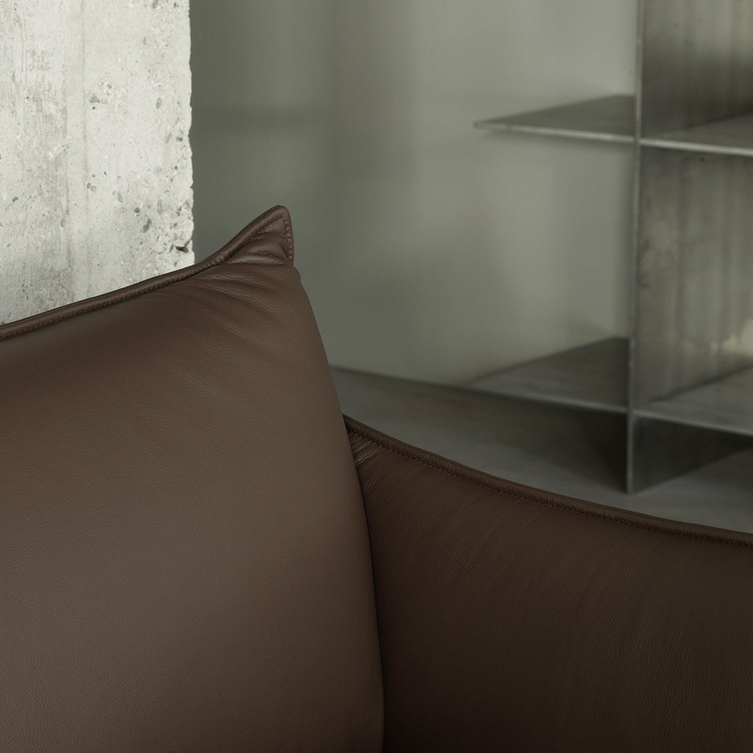 Ark Lounge Chair - Modern Comfortable Accent Chair for Living Room, Bedroom & Office - Perfect for Relaxing, Reading & Lounging
