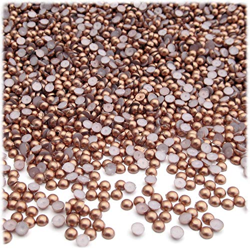 Rustic Copper Brown