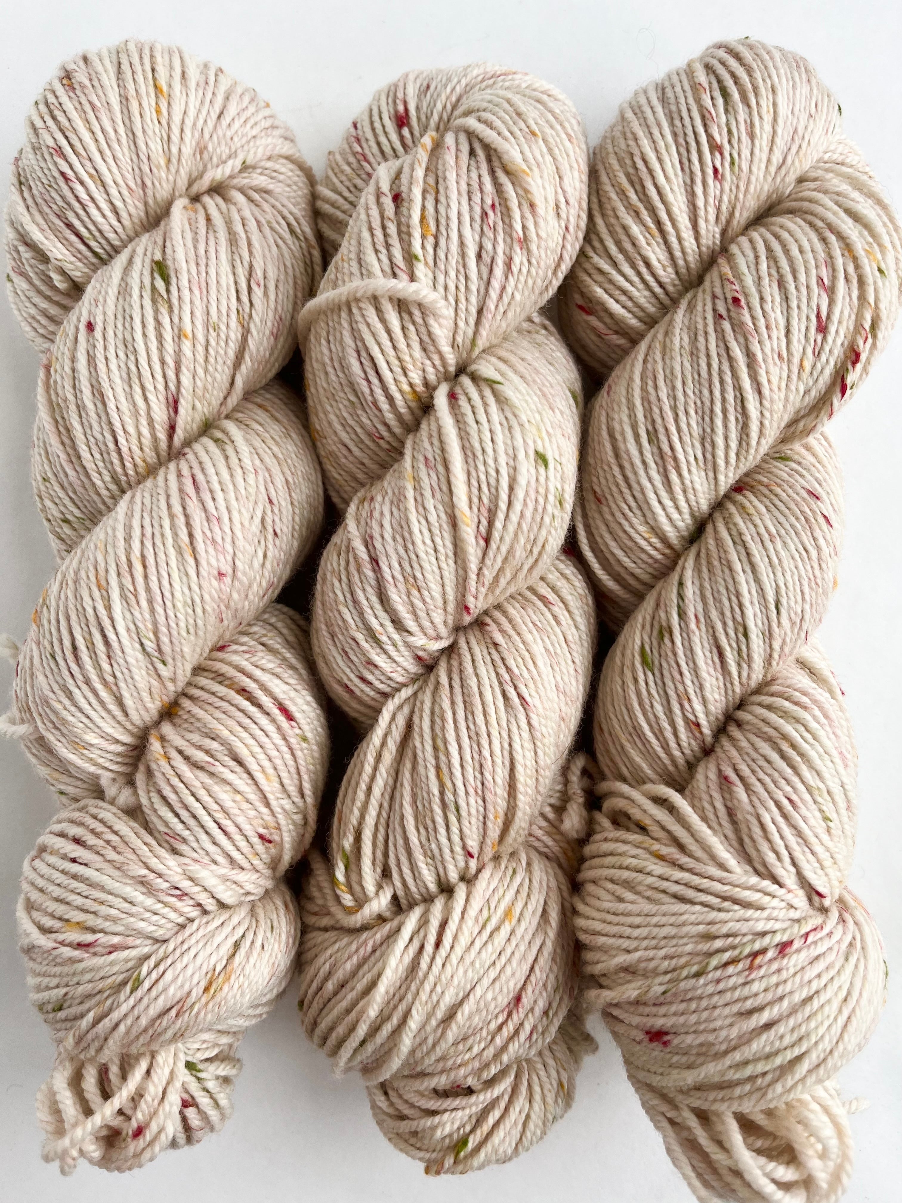 Tributary Yarns Waterway Tweed - Premium Hand Knitting Yarn for Sweaters, Scarves & Crafts | Eco-Friendly Wool Blend for Cozy Winter Projects